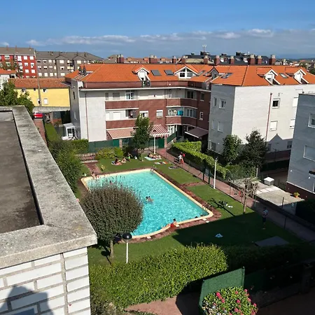 Apartamento Costa Esmeralda * Suances